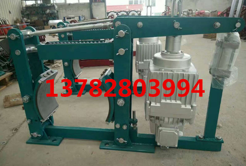 液压安全制动器YWZ5-315/80电力液压块式制动器YWZ8-400/121