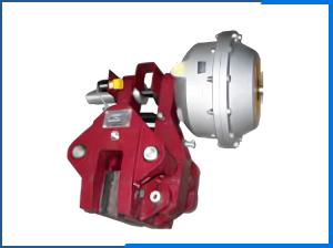 CQP系列气动钳盘式制动器