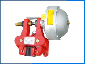 QP系列气动钳盘式制动器