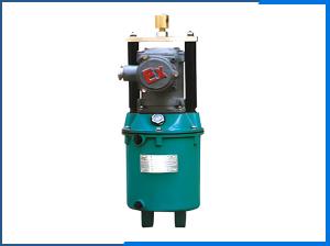 电力液压推动器