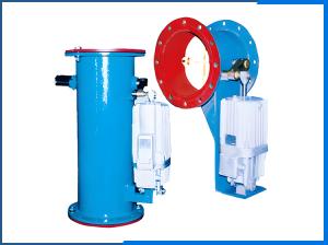 YDF(P)系列电力液压管道通风启闭器