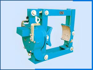 ZWZA系列直流电磁鼓式制动器