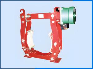 MW(Z)电磁铁鼓式制动器